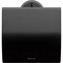 Держатель для туалетной бумаги Brabantia Profile 483400 (черный)
