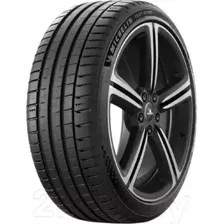 Летняя шина Michelin Pilot Sport 5 275/40R18 103Y