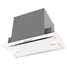 Кухонная вытяжка Akpo Neva Glass II 60 WK-10 (белое стекло/белый)