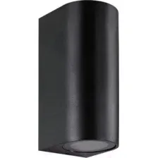 Бра уличное INhome НБУ RONDO-2хGU10-BL / 4690612044705