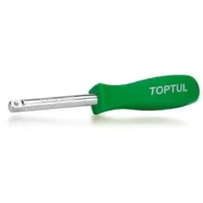 Вороток-отвертка 1/4 150мм TOPTUL