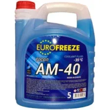 Тосол АМ40 EUROFREEZE 4,8 кг