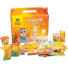 Набор для рисования Мульти-пульти 262501