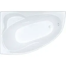 Ванна Triton Кайли 150x100L (с каркасом)