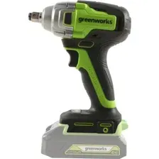 Гайковерт Greenworks GD24IW400 3802907CUB (с 1-им АКБ)