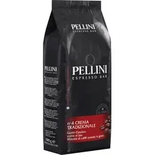 Кофе в зернах Pellini N.4 Crema Tradizionale (1кг)