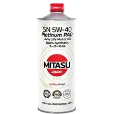 Моторное масло Mitasu MJ-112 5W-40 1л