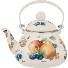 Чайник без свистка Agness Фрукты 934-425