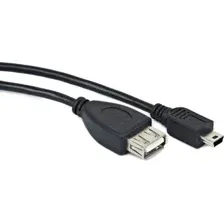 Адаптер Cablexpert A-OTG-AFBM-002