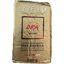 Кофе молотый LAVELLO Grande Ora 500гр.