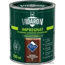 Пропитка Vidaron Impregnant V07 0.7 л (калифорнийская секвойя)