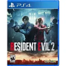 Игра для игровой консоли PlayStation 4 Resident Evil 2
