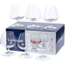 Набор бокалов для коньяка Luminarc Versailles N1480