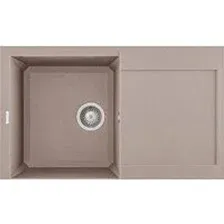 Кухонная мойка Elleci Easy 300 Tortora 43