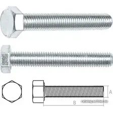 Набор болтов Starfix SMC2-80667-10