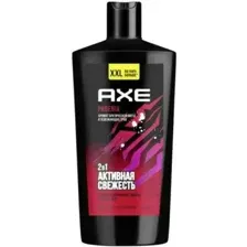 Гель-шампунь для душа AXE Феникс, 0031049224, 610 мл