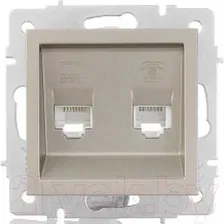 Розетка Lezard Vesna 742-3788-143