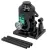Бутылочный домкрат RockForce RF-TH903501 BIG