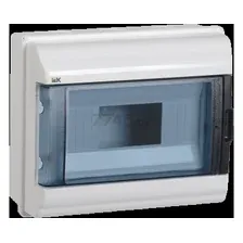 Бокс пластиковый IEK MKP72-N3-09-55