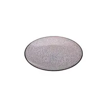 Тарелка десертная керамическая "Bubble Beige" 20 см BB102396