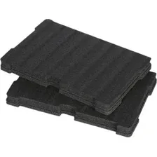 Вкладыш поролоновый Milwaukee Packout Foam Insert 4932471428