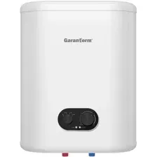 Накопительный электрический водонагреватель Garanterm Flat 30 V