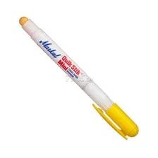 Маркер строительный Markal Pocket Quik Stik Mini 61127 (желтый)