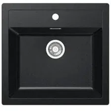 Кухонная мойка Franke Sirius SID 610 (610-49) 114.0443.344 (оникс)