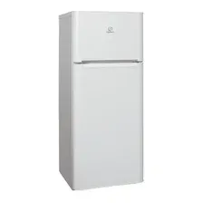 Холодильник с морозильником   Indesit TIA 14 NG белый