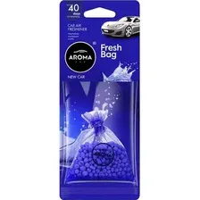 Ароматизатор автомобильный Aroma Car Fresh Bag New Car (12г)