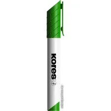 Маркер Kores K-Marker XW1 20835 (1 шт, зеленый)