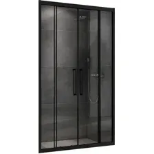 Душевая дверь Abber Schwarzer Diamant AG33160BH