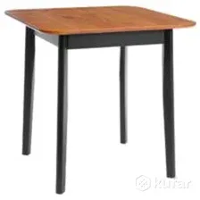 Кухонный стол TetChair Соната Люкс раздвижной (антик/черный)