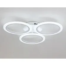 Припотолочная люстра Ambrella light Acrylica FA4052