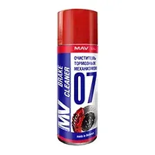 Очиститель тормозов MAV Brake Cleaner / 09102-350 (650мл)