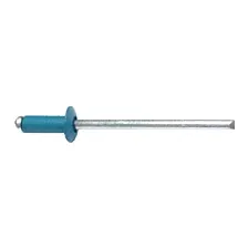 Заклепка Starfix Вытяжная 4.0x10 алюминий/сталь / SMC3-51121-1000 (1000шт, RAL 5021)