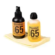 Комплект для ухода за гитарой Dunlop Manufacturing 6503