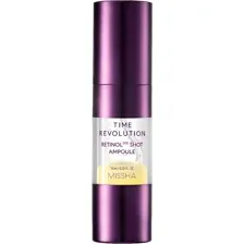 Сыворотка для лица Missha Time Revolution Retinol 500 Shot Ampoule (10мл)