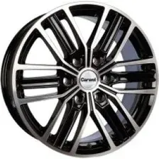Литые диски Carwel Джирим 218 18x7.5" 6x114.3мм DIA 67.1мм ET 38мм AB