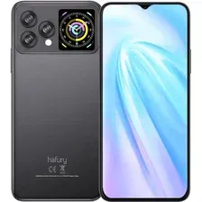 Смартфон Cubot Hafury V1 8GB/256GB (черный)