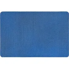 Придверный коврик Qingdao Graceline Elastic Mat (40x60, Blue)
