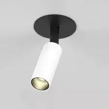 Спот Elektrostandard Diffe 25039/LED (черный)