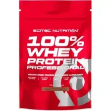 Протеин Scitec Nutrition Whey Protein Prof (500г, лимонный чизкейк)