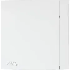 Осевой вентилятор Soler&amp;Palau Silent-200 CRZ Matt White Design 5210425400-021400