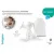 Ручной молокоотсос BabyOno Anatomy 301