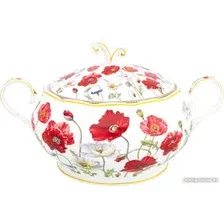 Супница Elan Gallery Маки 420504