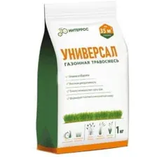 Семена Интеррос Интеррос-универсал 1 кг