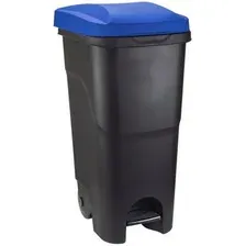 Контейнер для мусора Idea М2399 85 л (синий)