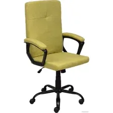 Офисное кресло AksHome Mark (ткань, светло-зеленый)