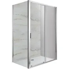Душевой уголок Pelican SSW020130 100x120x190